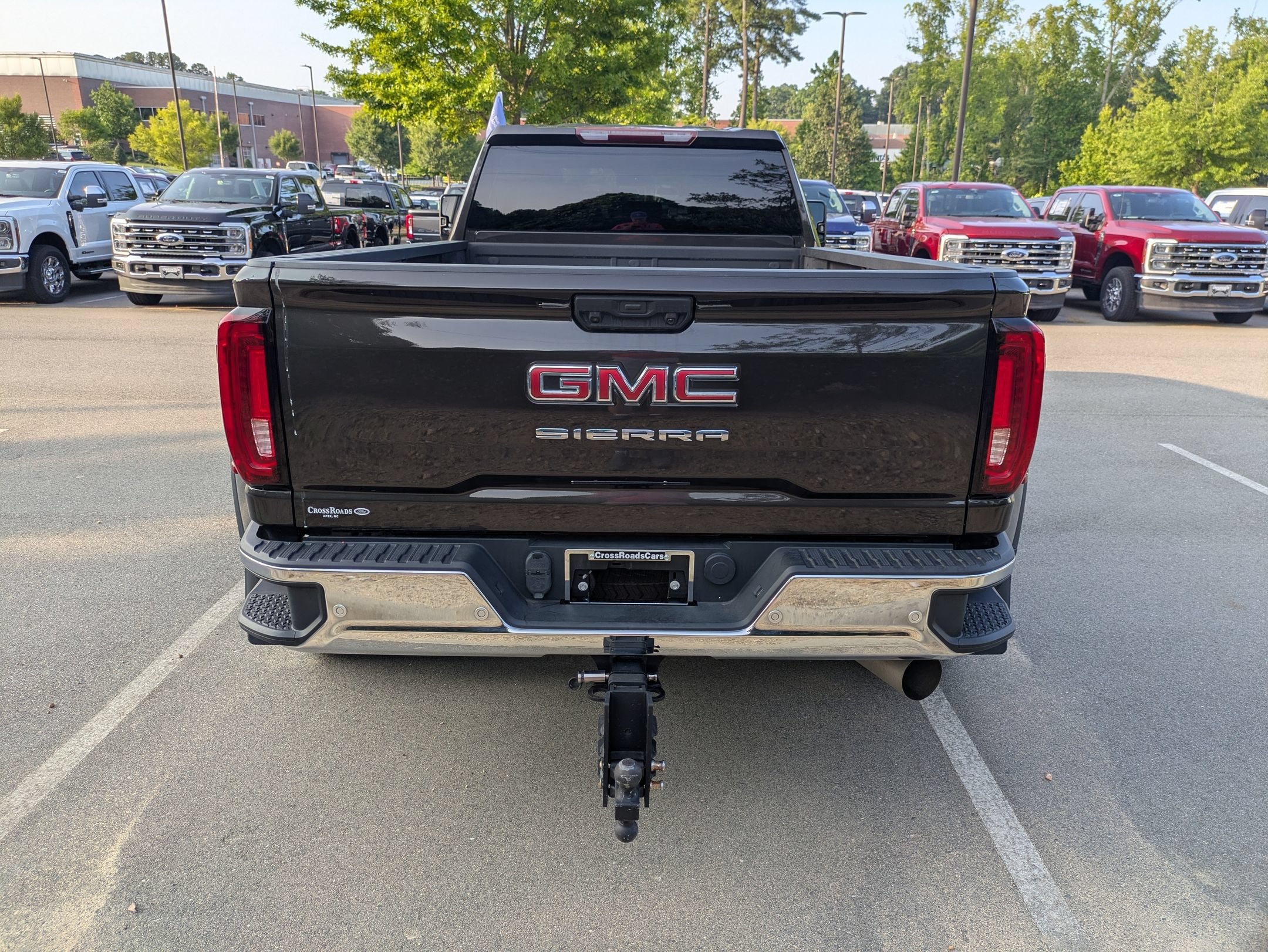 2020 GMC Sierra 3500HD Base