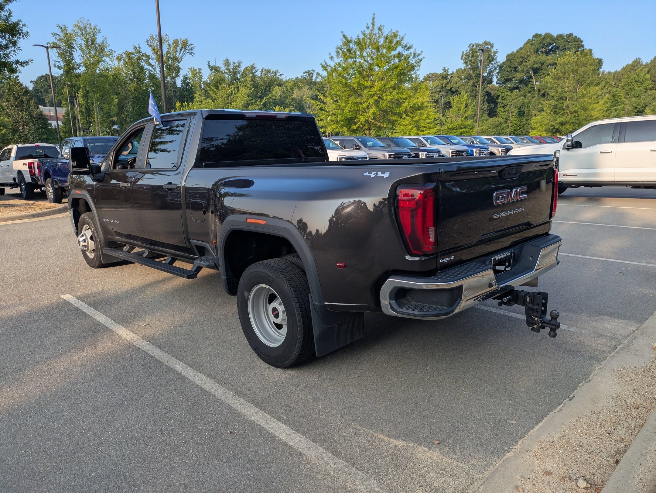 2020 GMC Sierra 3500HD Base