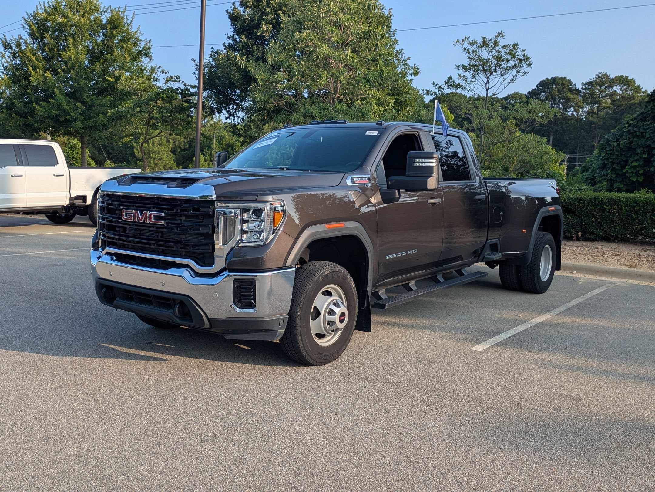 2020 GMC Sierra 3500HD Base