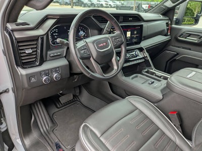 2024 GMC Sierra 2500HD AT4X