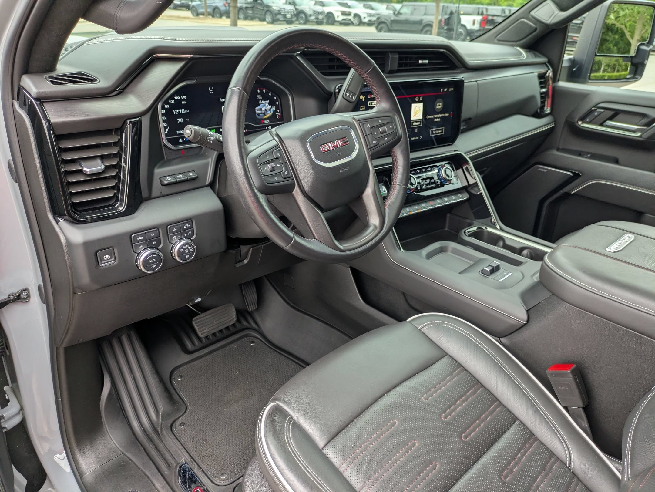 2024 GMC Sierra 2500HD AT4X