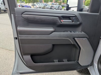2024 GMC Sierra 2500HD AT4X