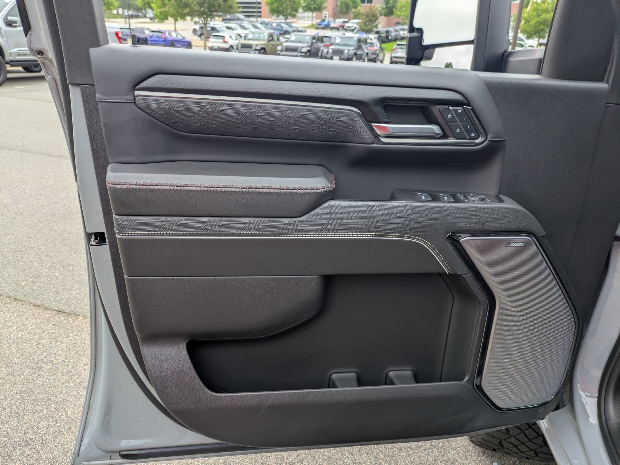 2024 GMC Sierra 2500HD AT4X