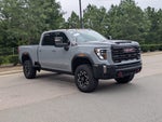 2024 GMC Sierra 2500HD AT4X