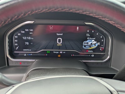 2024 GMC Sierra 2500HD AT4X