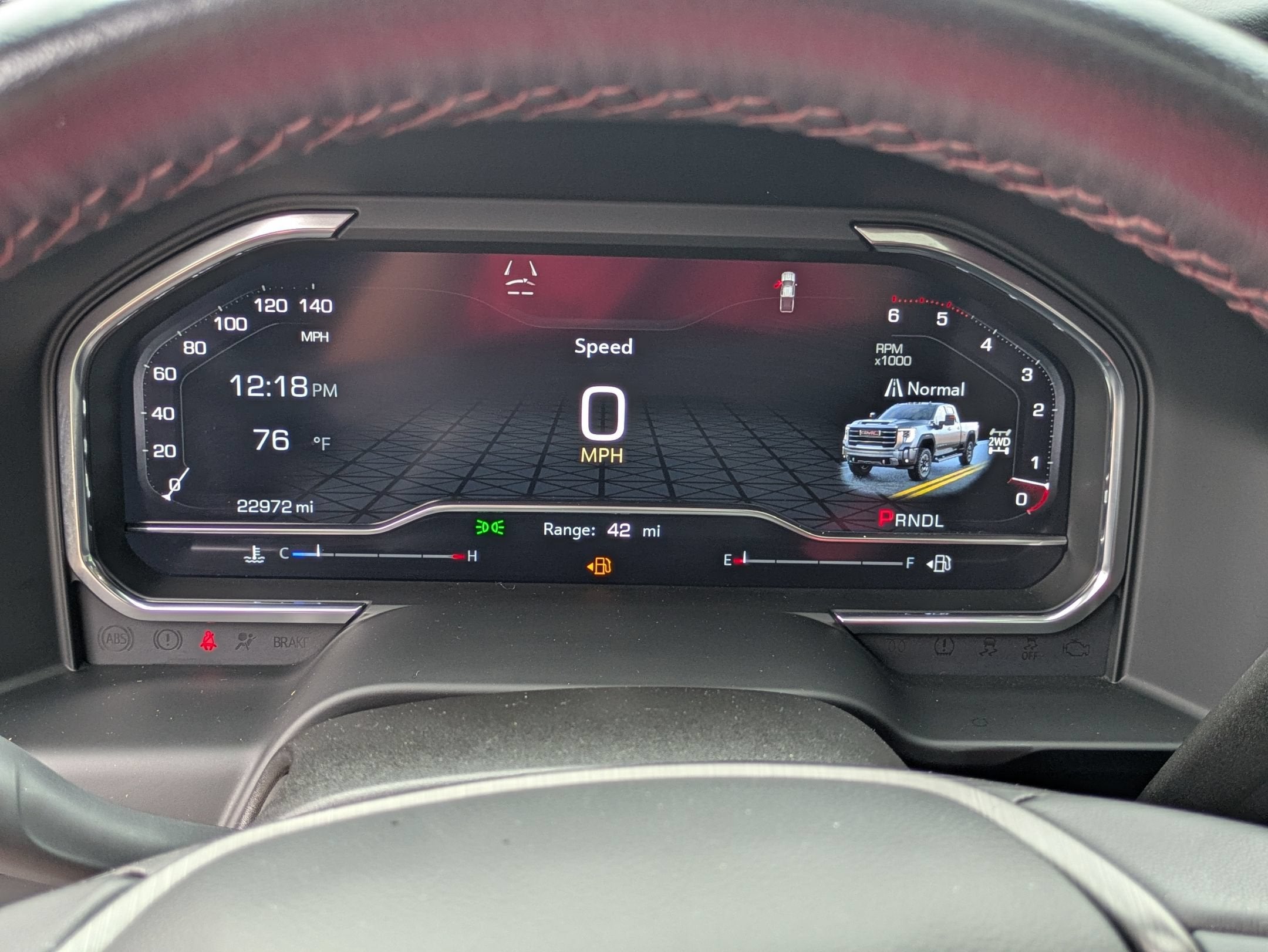 2024 GMC Sierra 2500HD AT4X