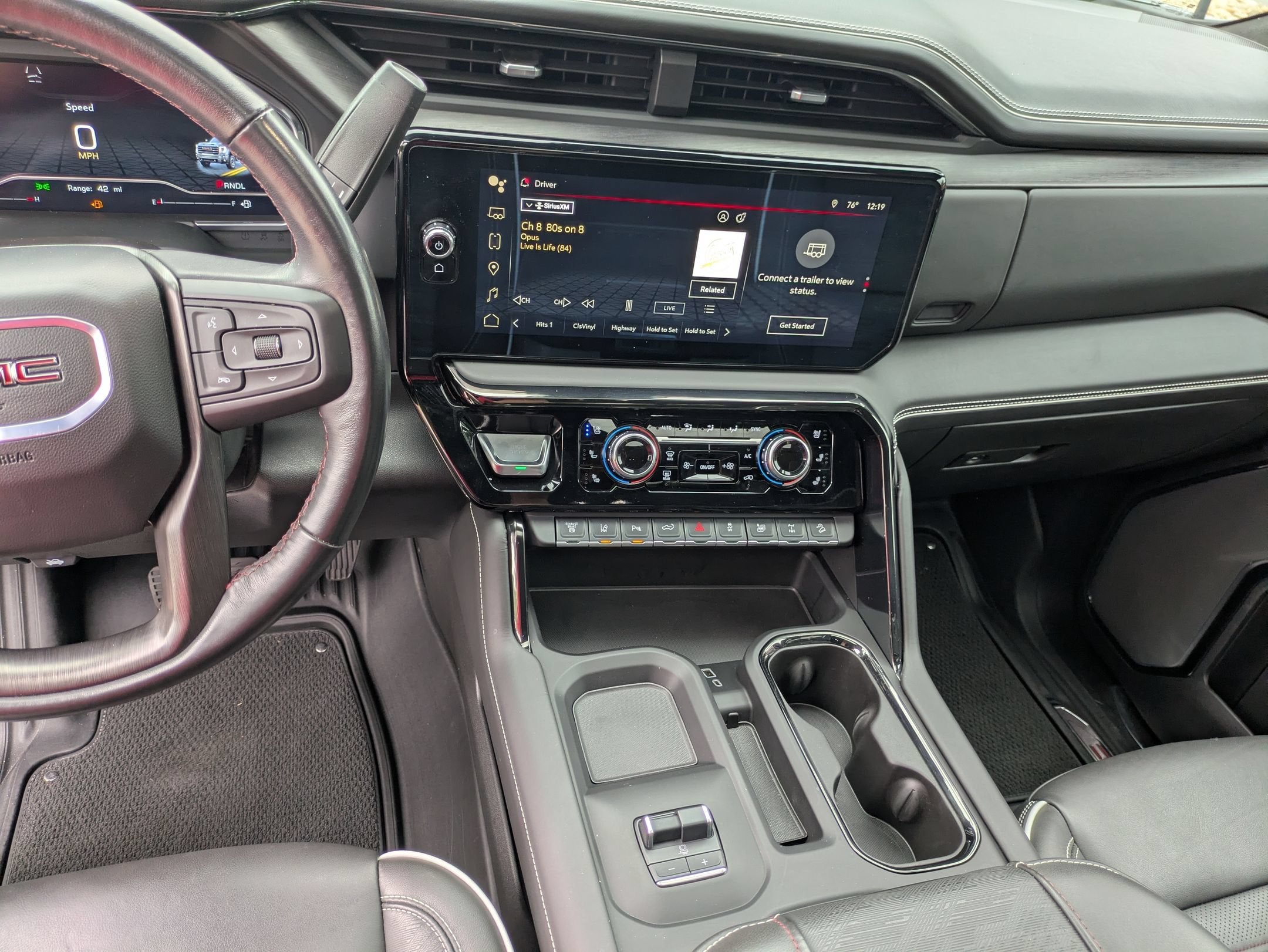 2024 GMC Sierra 2500HD AT4X