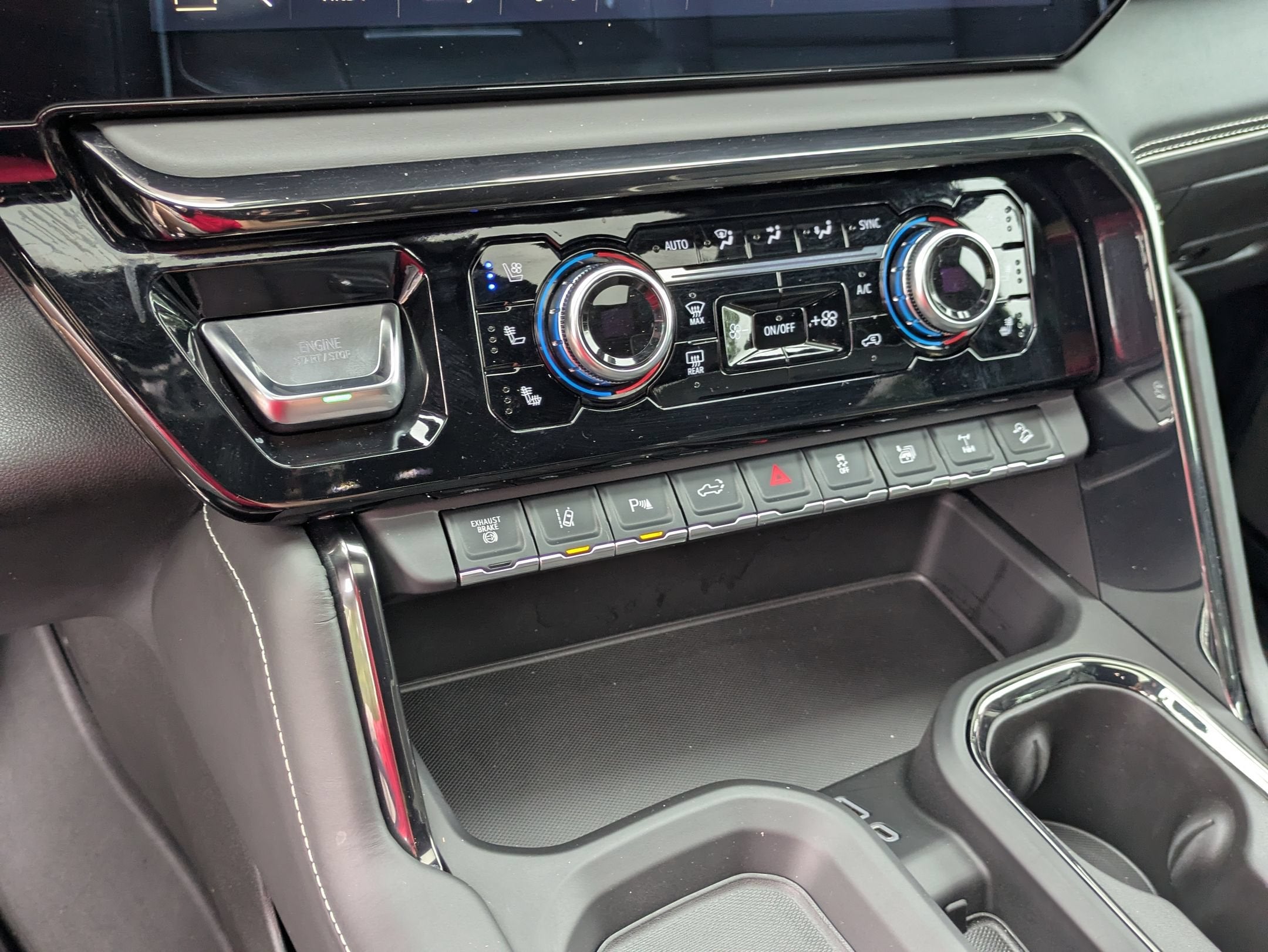 2024 GMC Sierra 2500HD AT4X
