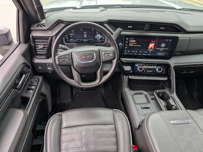 2024 GMC Sierra 2500HD AT4X