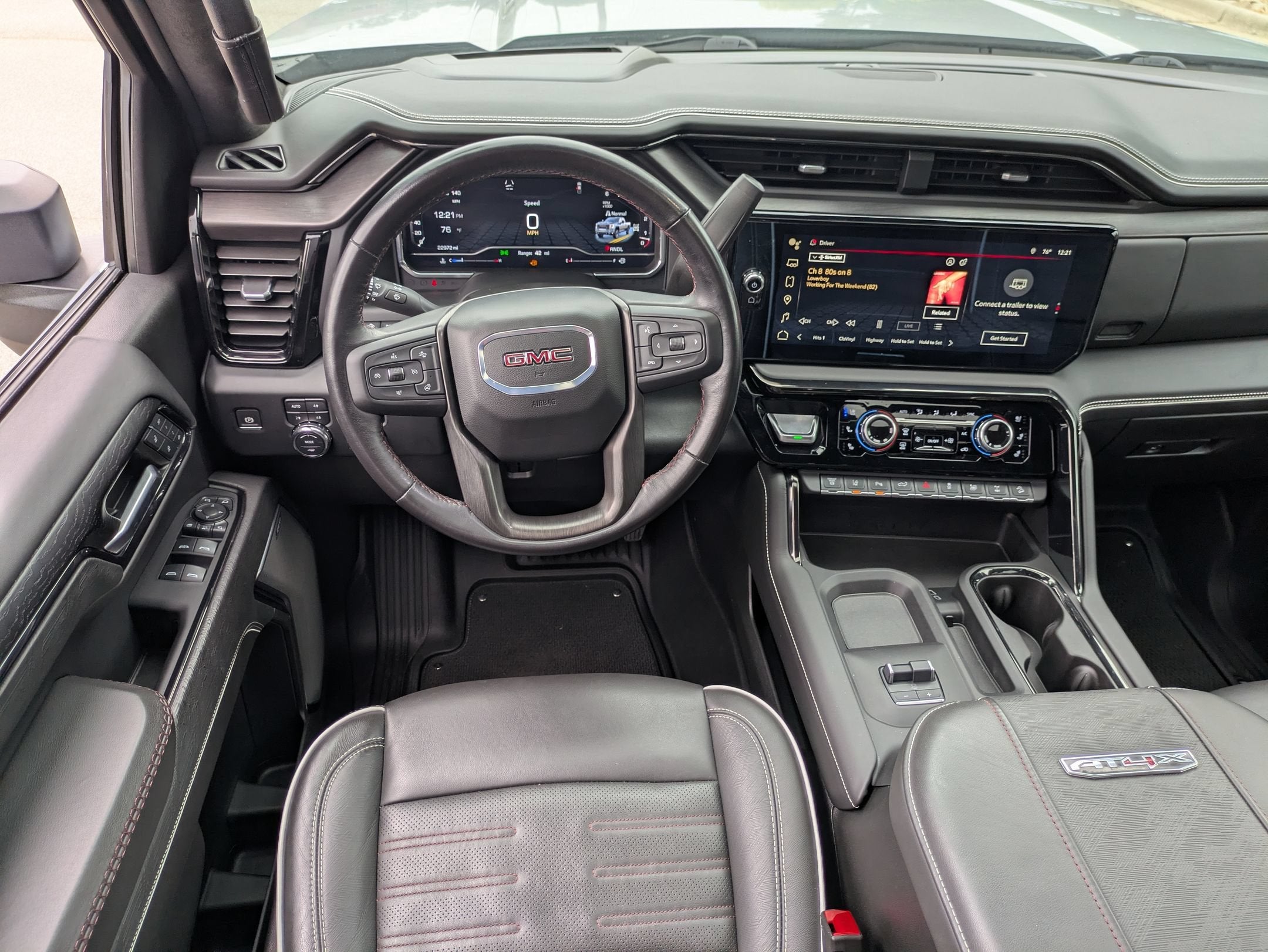 2024 GMC Sierra 2500HD AT4X