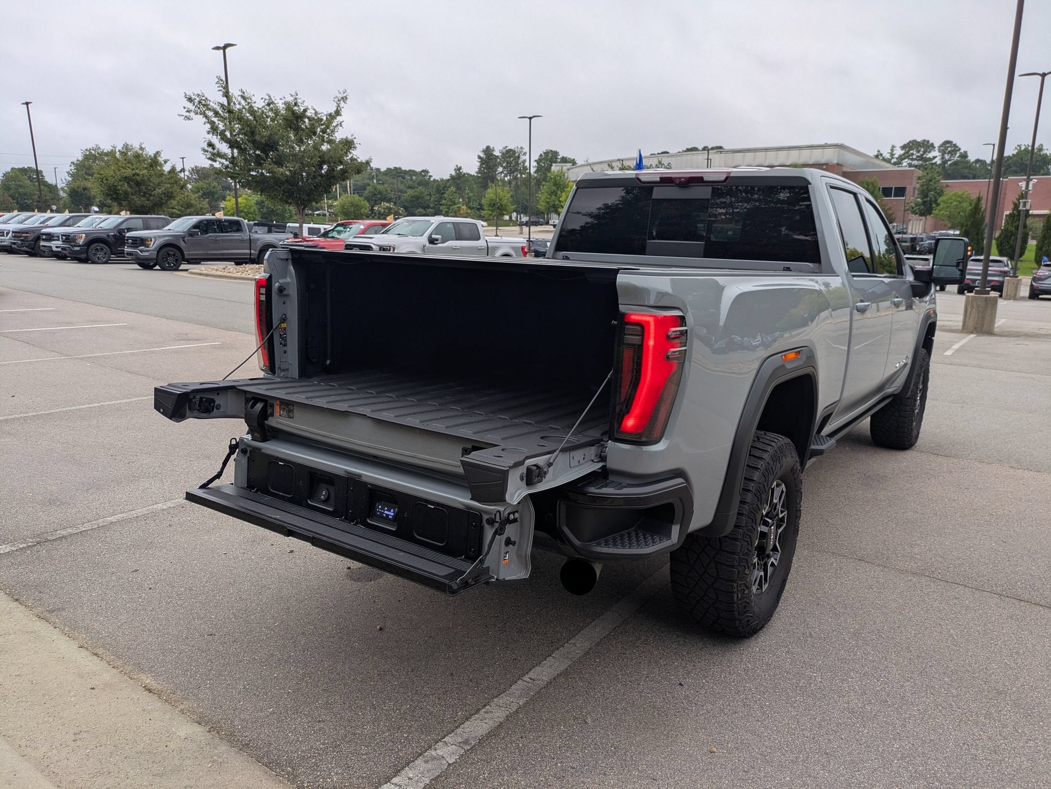 2024 GMC Sierra 2500HD AT4X