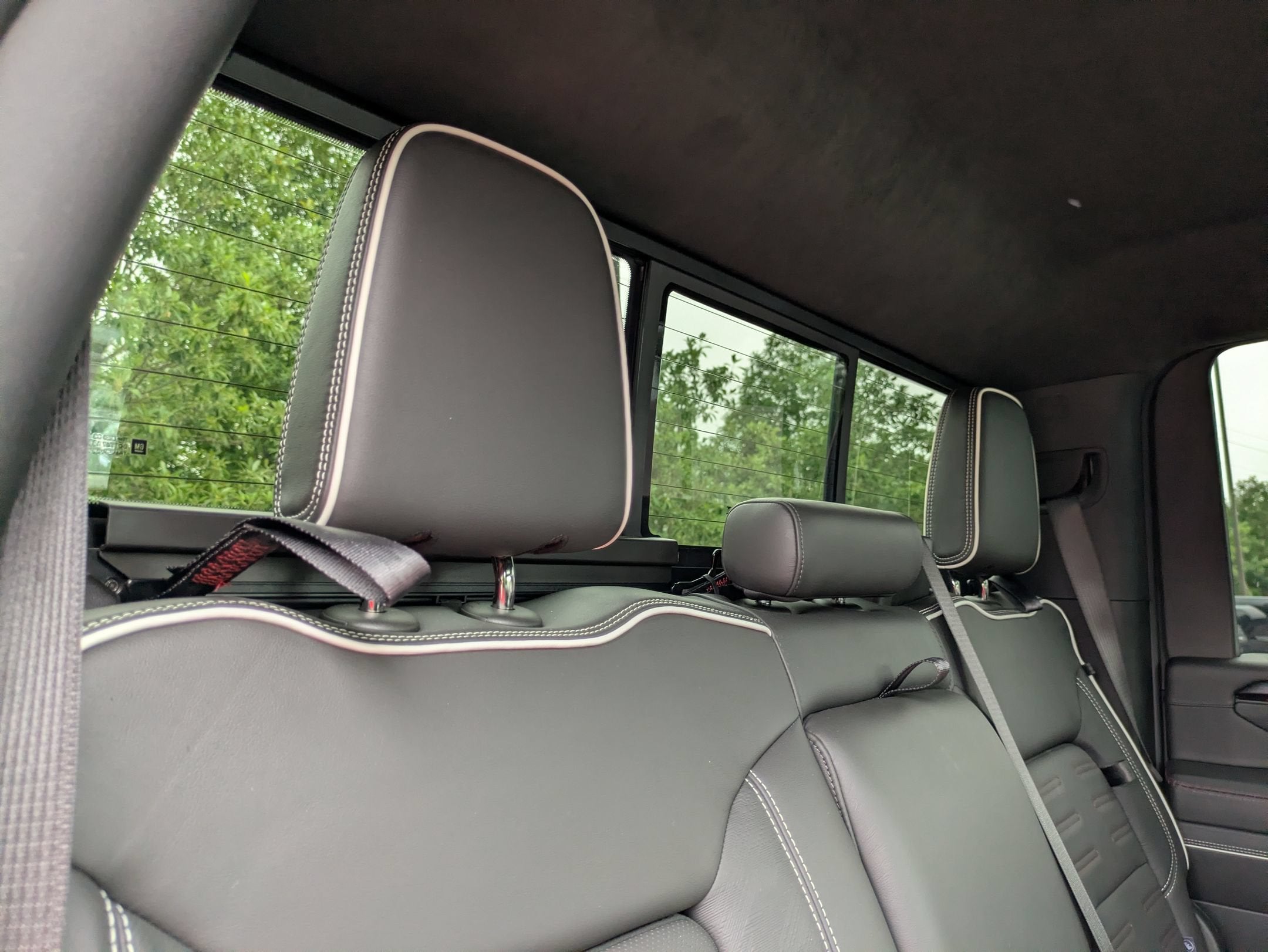 2024 GMC Sierra 2500HD AT4X