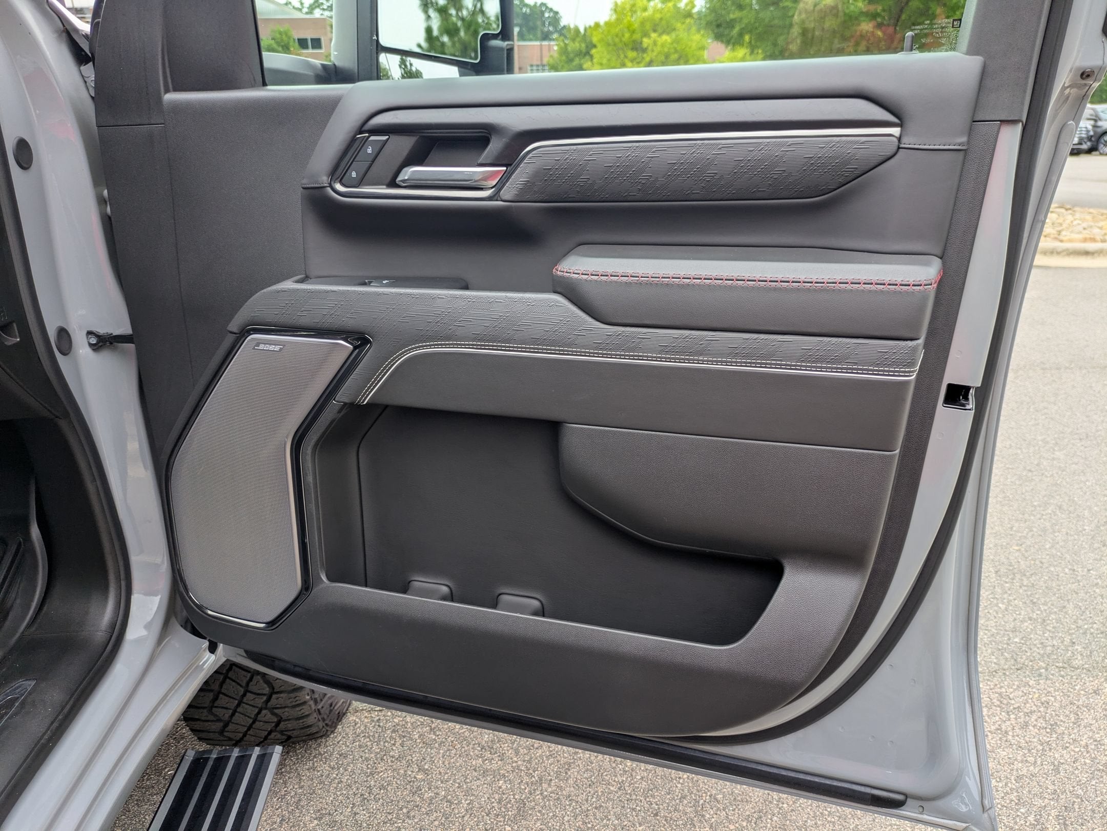 2024 GMC Sierra 2500HD AT4X