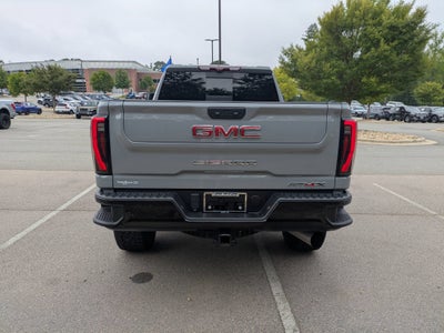 2024 GMC Sierra 2500HD AT4X