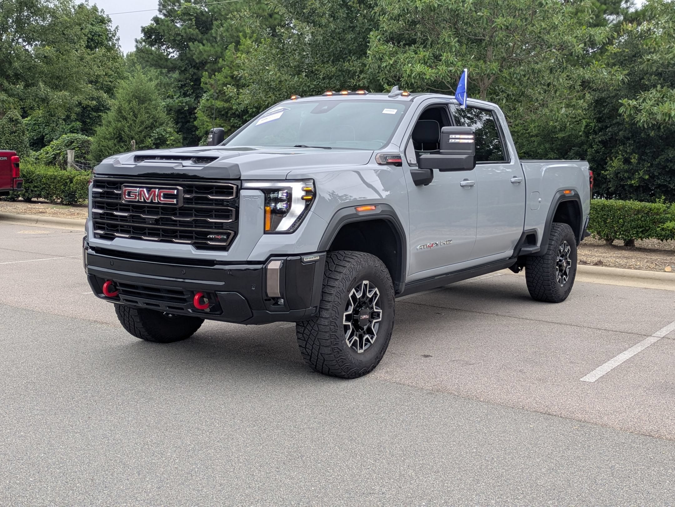 2024 GMC Sierra 2500HD AT4X