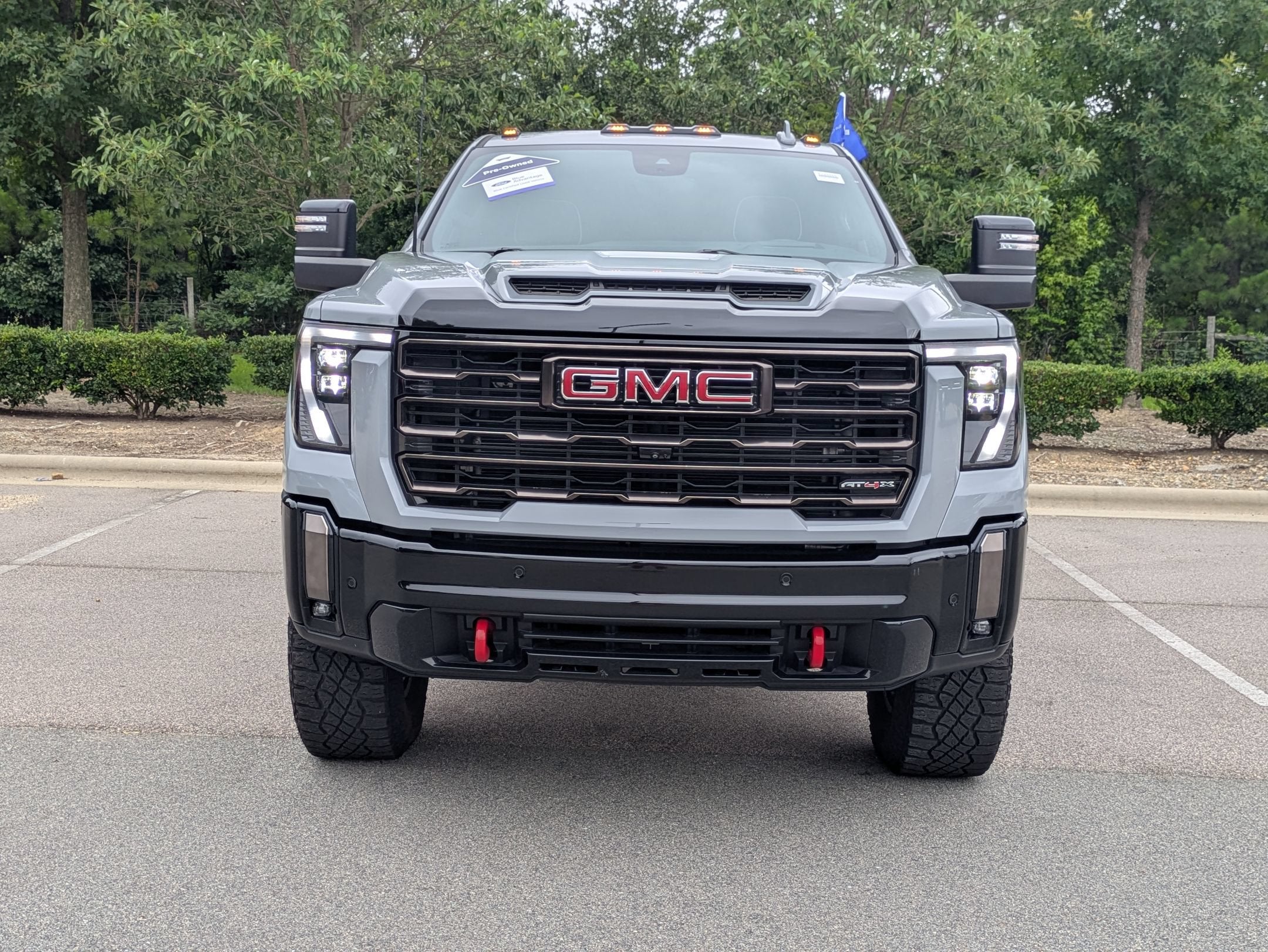 2024 GMC Sierra 2500HD AT4X