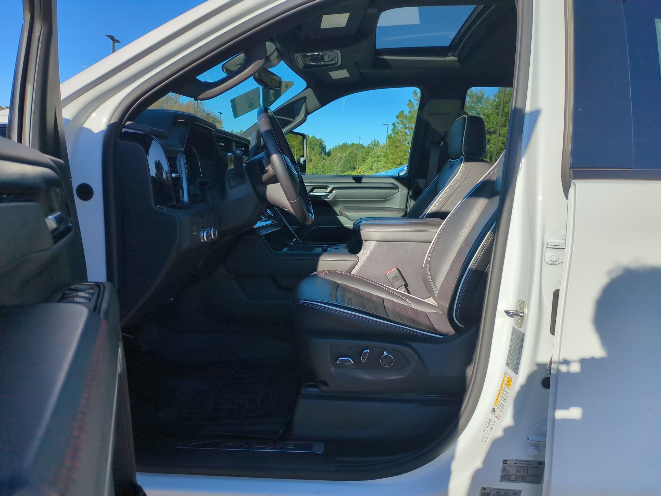 2024 GMC Sierra 2500HD AT4X