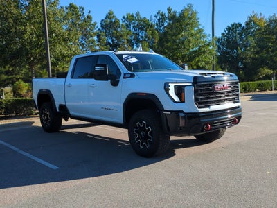 2024 GMC Sierra 2500HD AT4X