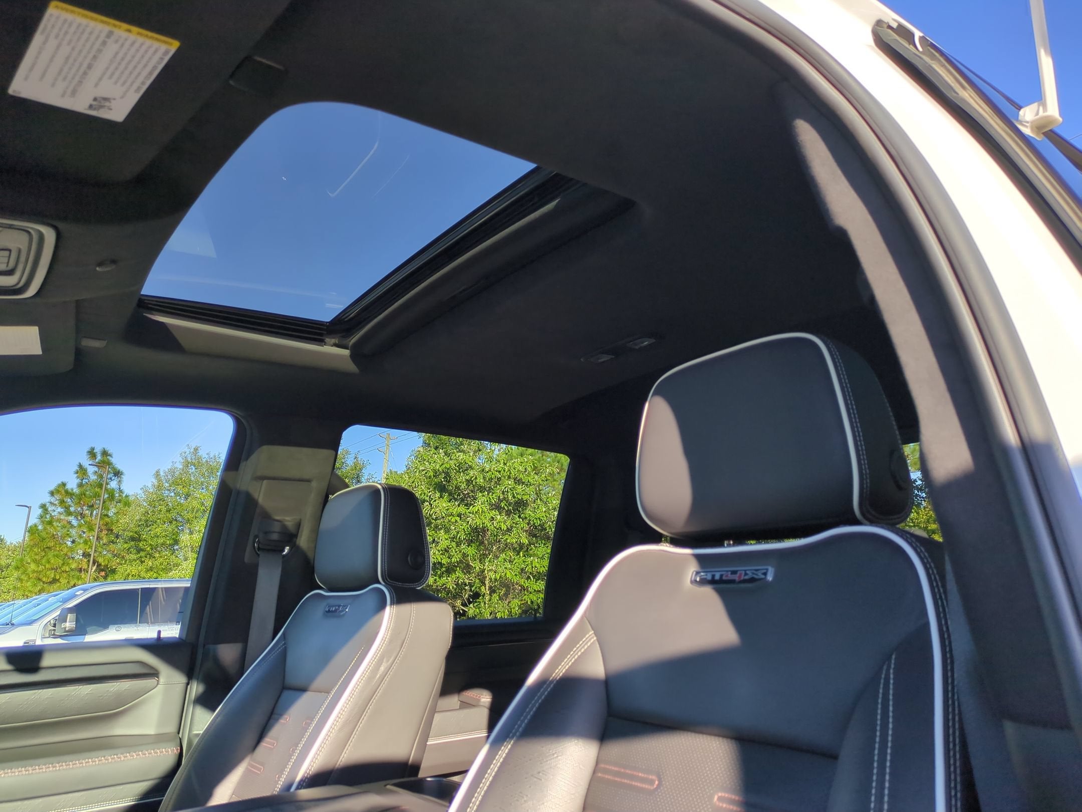 2024 GMC Sierra 2500HD AT4X