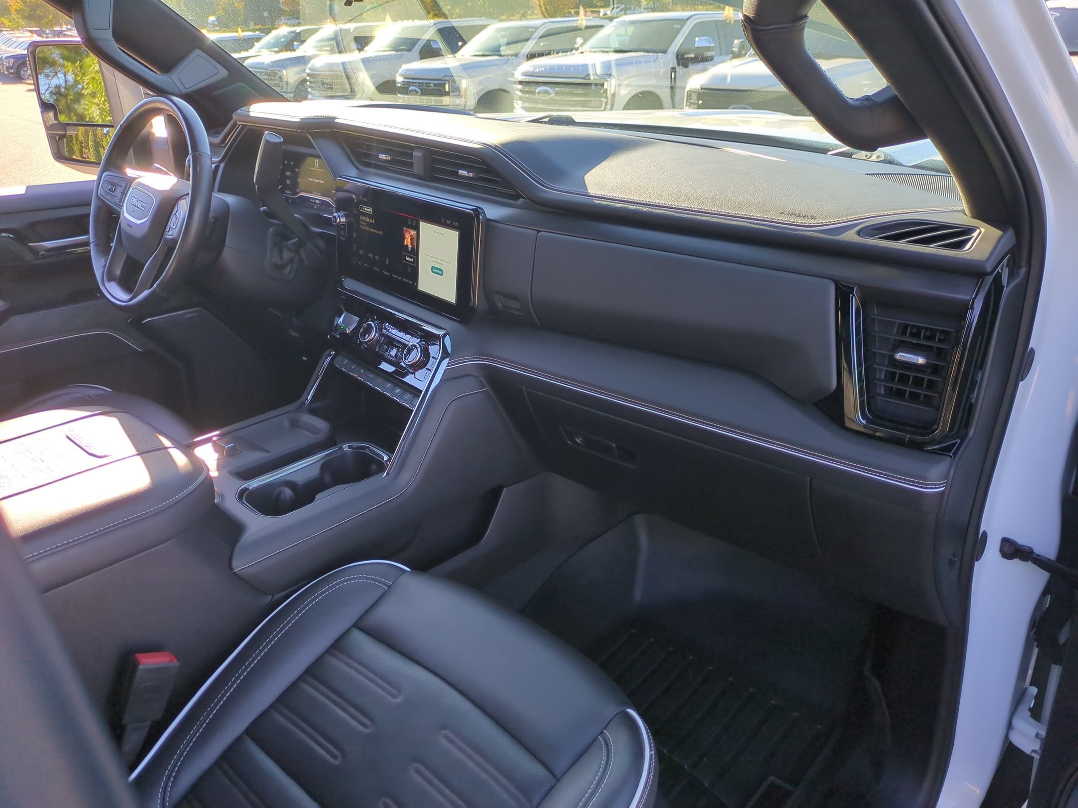 2024 GMC Sierra 2500HD AT4X