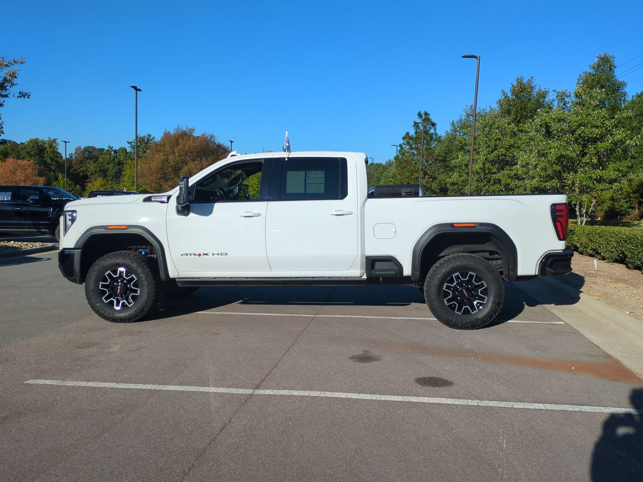 2024 GMC Sierra 2500HD AT4X