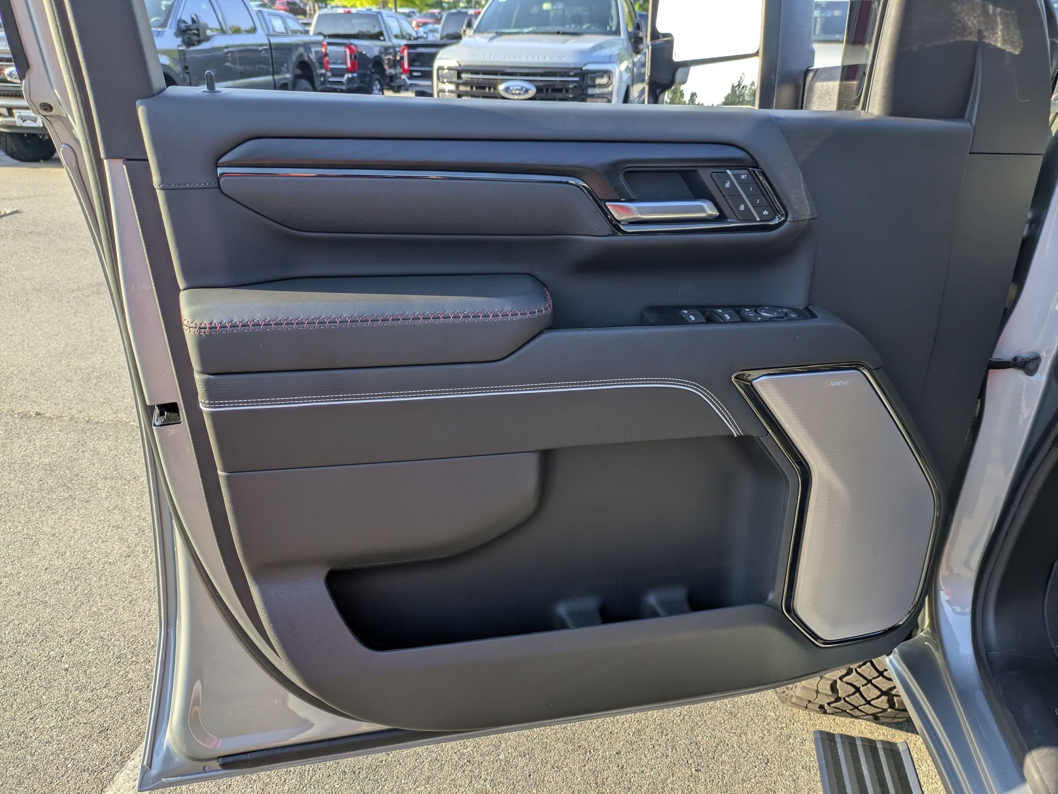 2026 GMC Sierra 2500HD AT4X