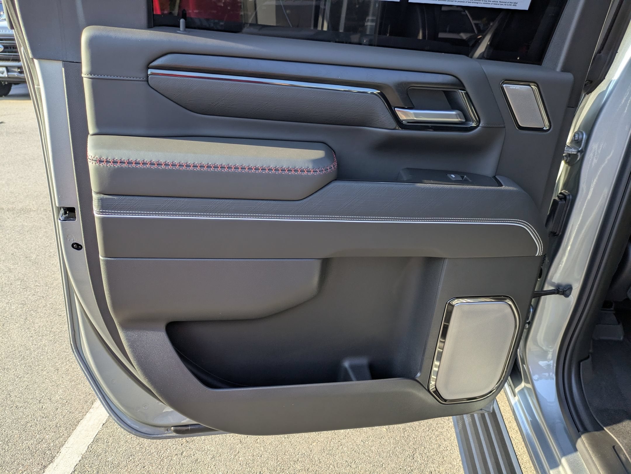 2026 GMC Sierra 2500HD AT4X