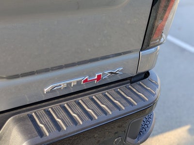 2026 GMC Sierra 2500HD AT4X