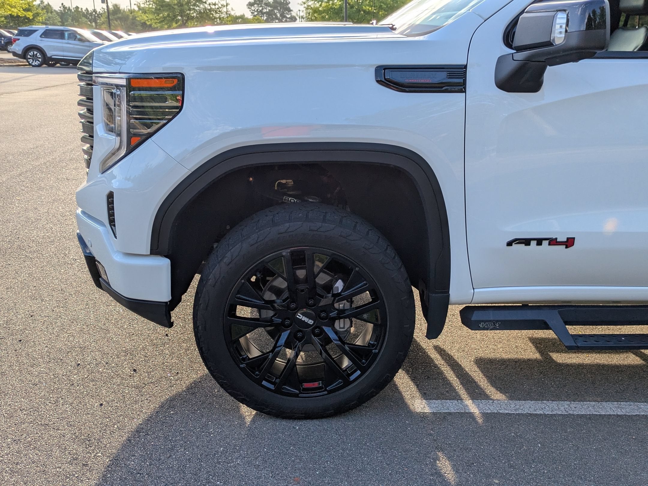2023 GMC Sierra 1500 AT4