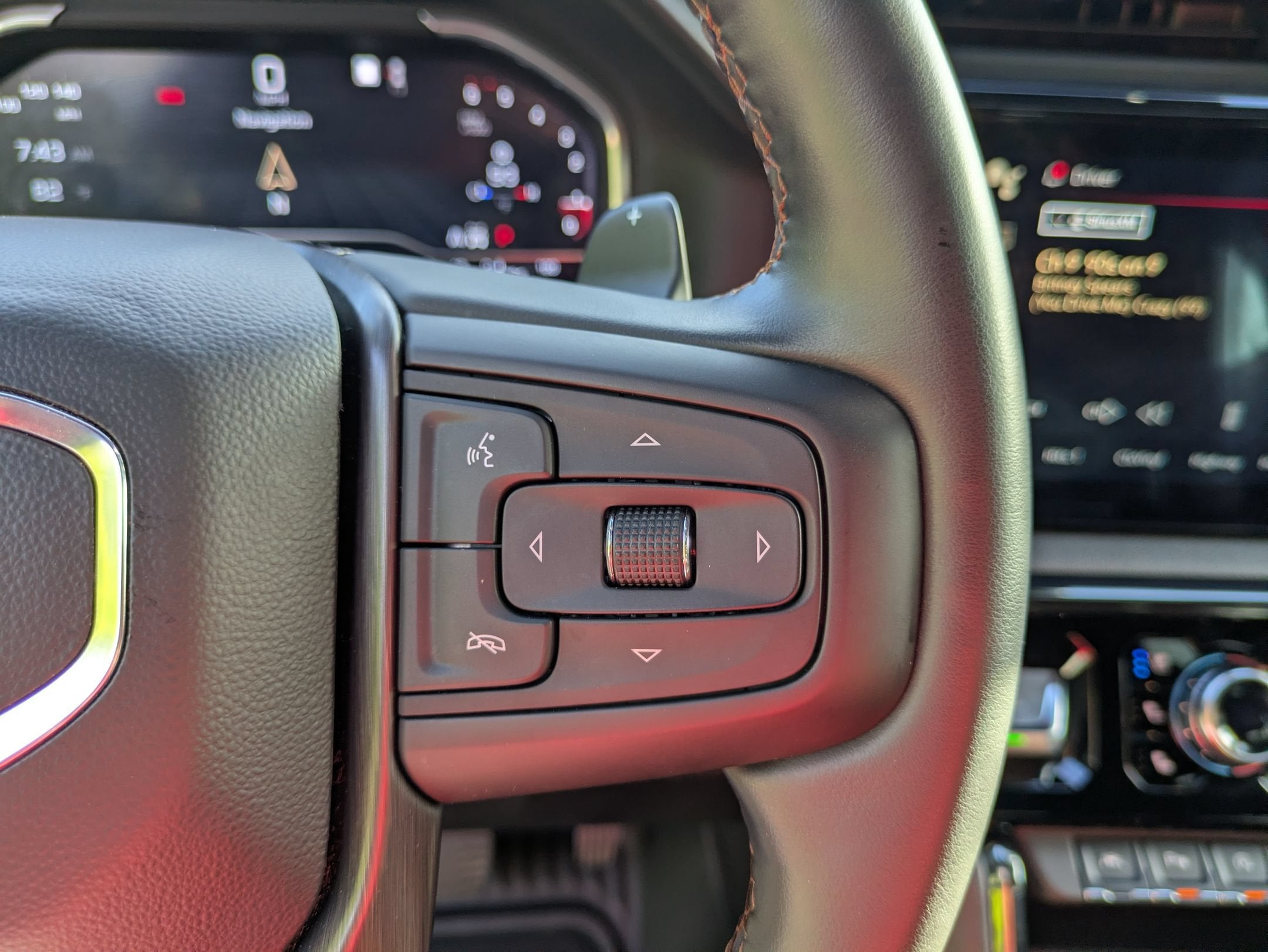 2023 GMC Sierra 1500 AT4