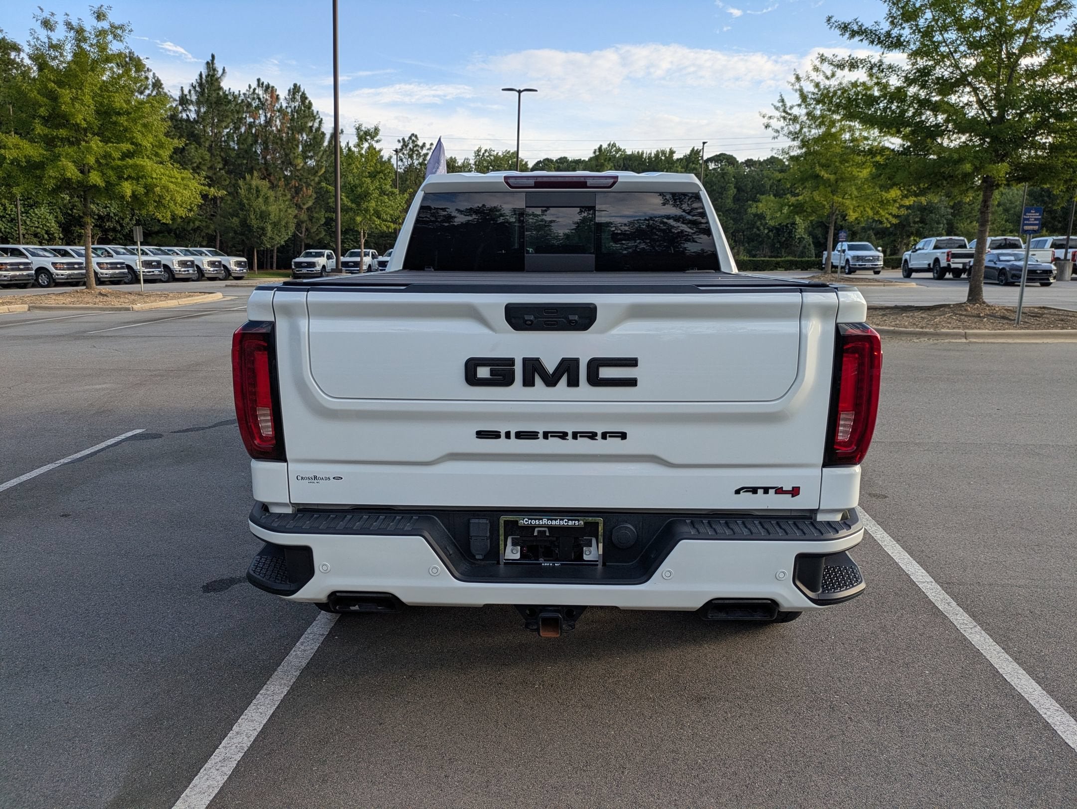 2023 GMC Sierra 1500 AT4