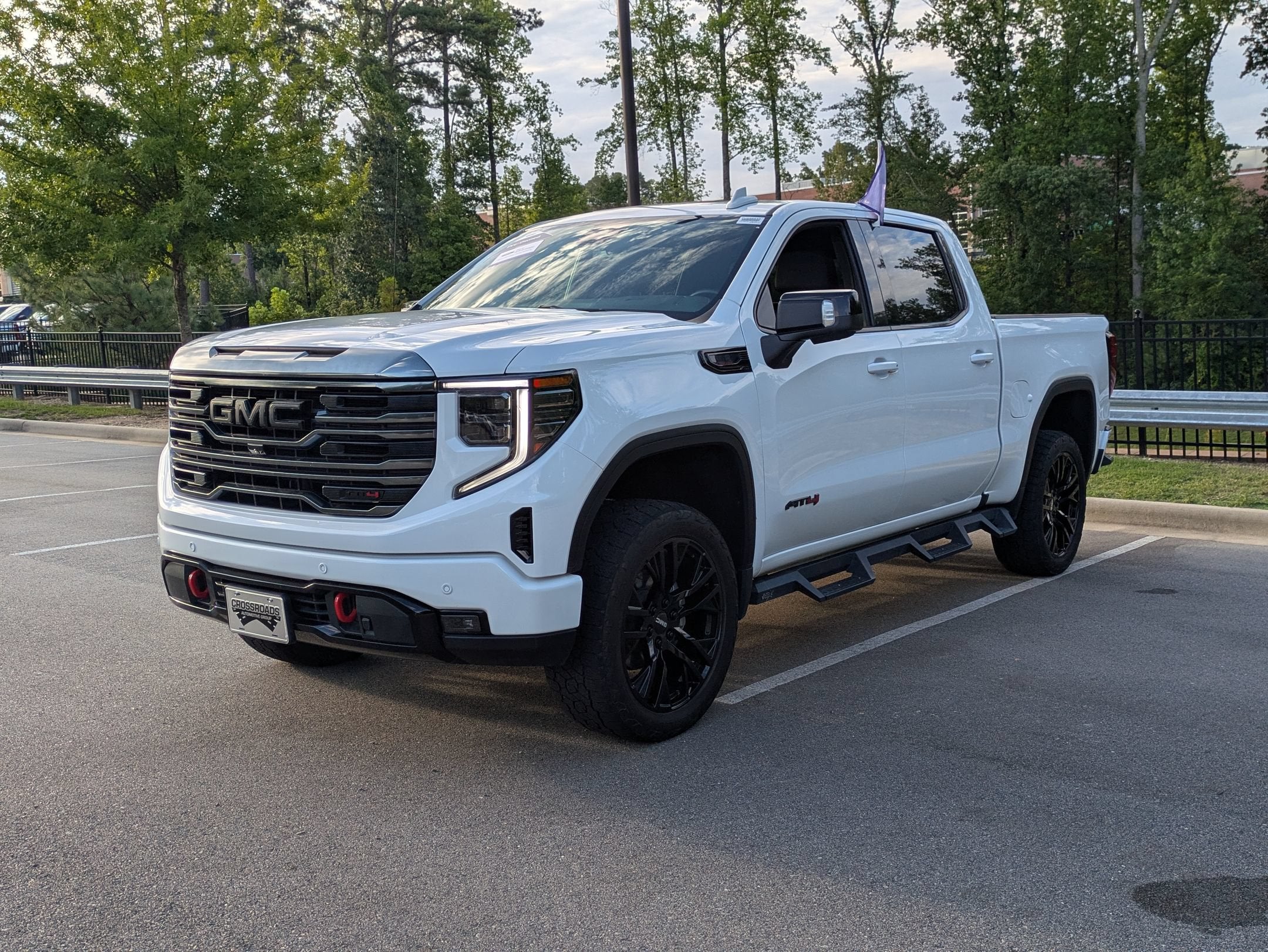 2023 GMC Sierra 1500 AT4