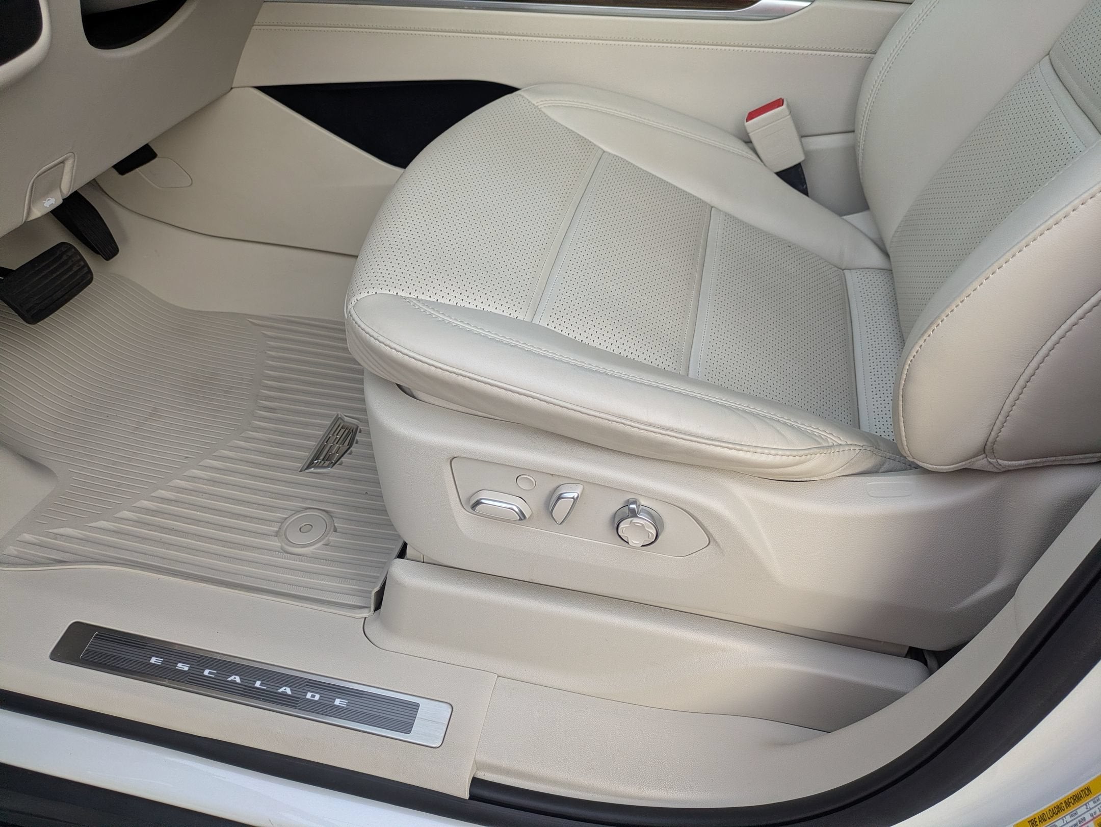 2025 Cadillac Escalade ESV 4WD Sport Platinum