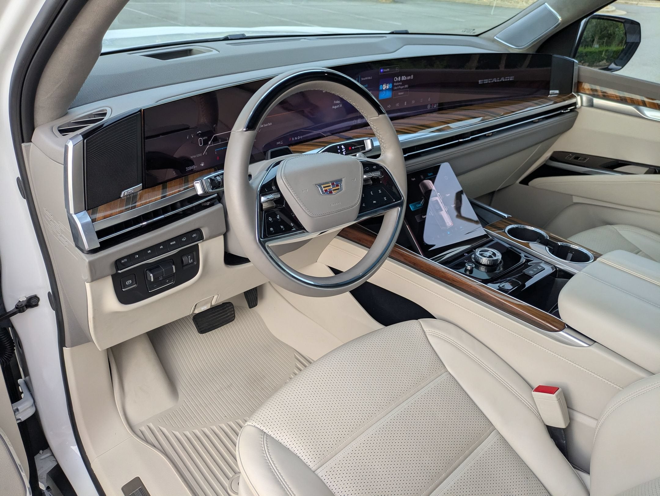 2025 Cadillac Escalade ESV 4WD Sport Platinum