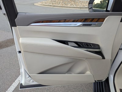 2025 Cadillac Escalade ESV 4WD Sport Platinum
