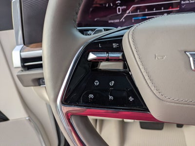 2025 Cadillac Escalade ESV 4WD Sport Platinum