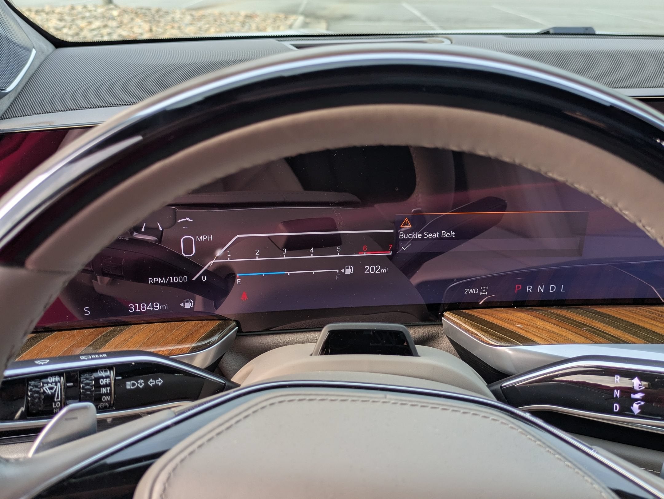 2025 Cadillac Escalade ESV 4WD Sport Platinum