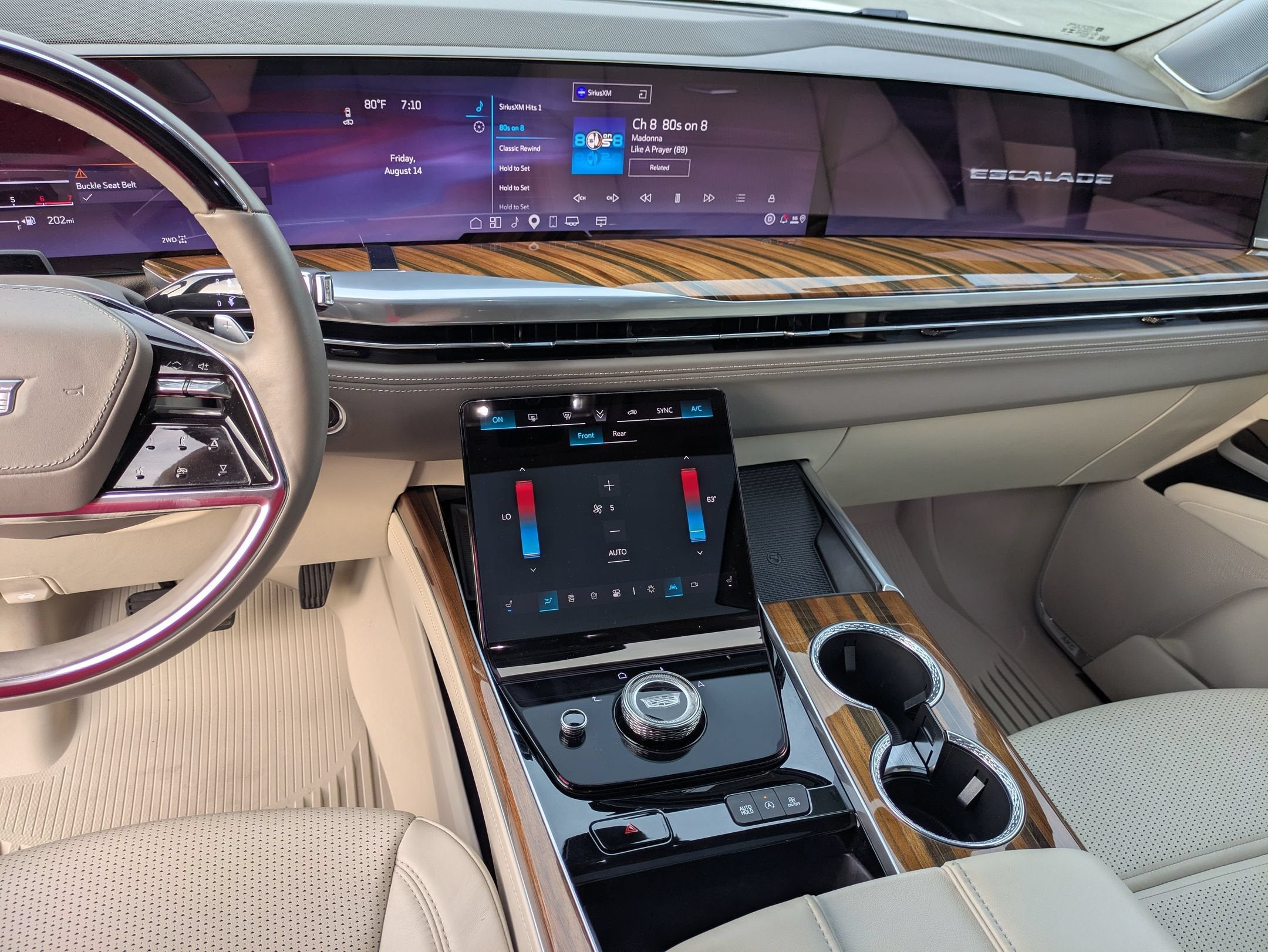 2025 Cadillac Escalade ESV 4WD Sport Platinum