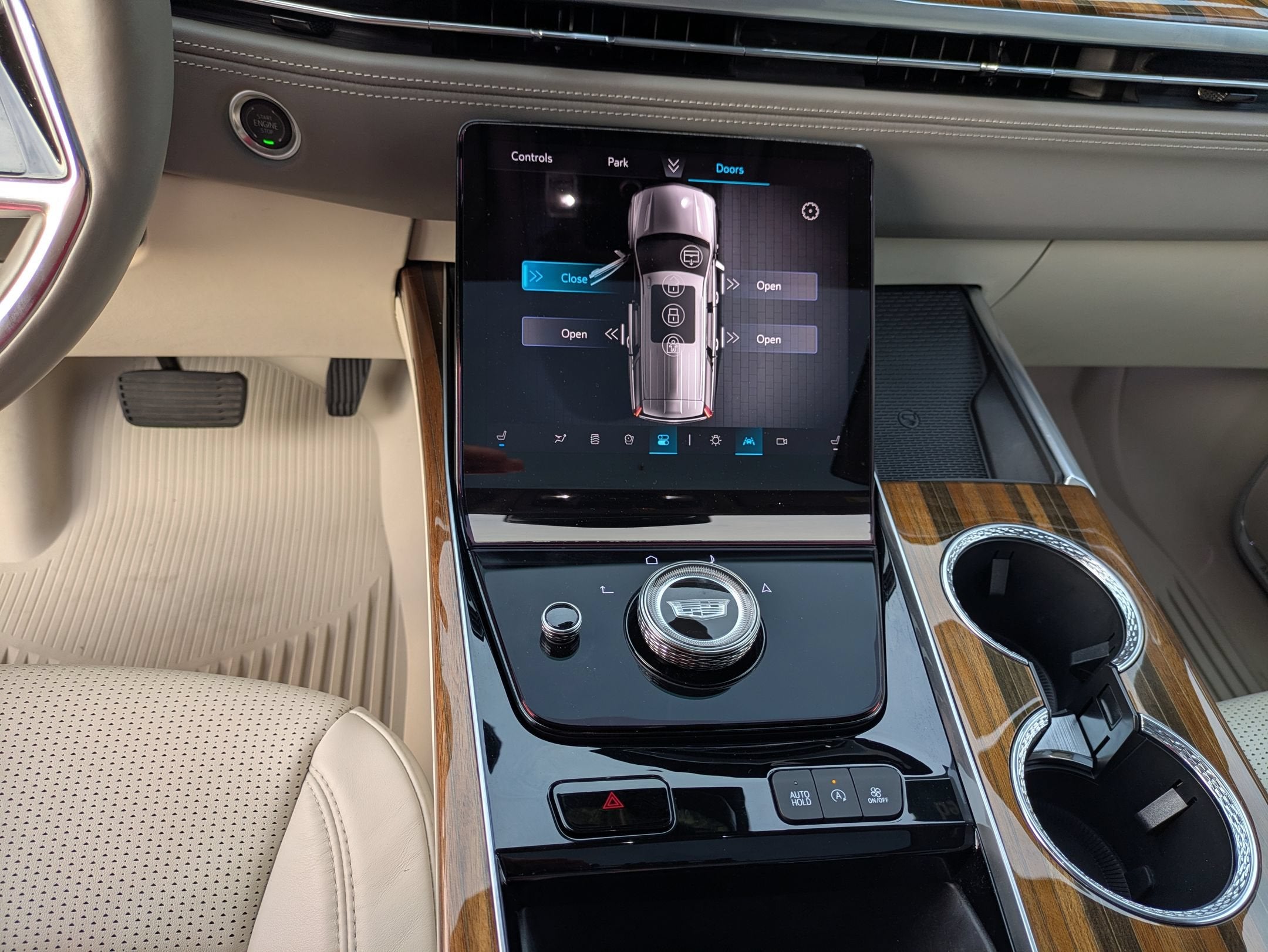2025 Cadillac Escalade ESV 4WD Sport Platinum