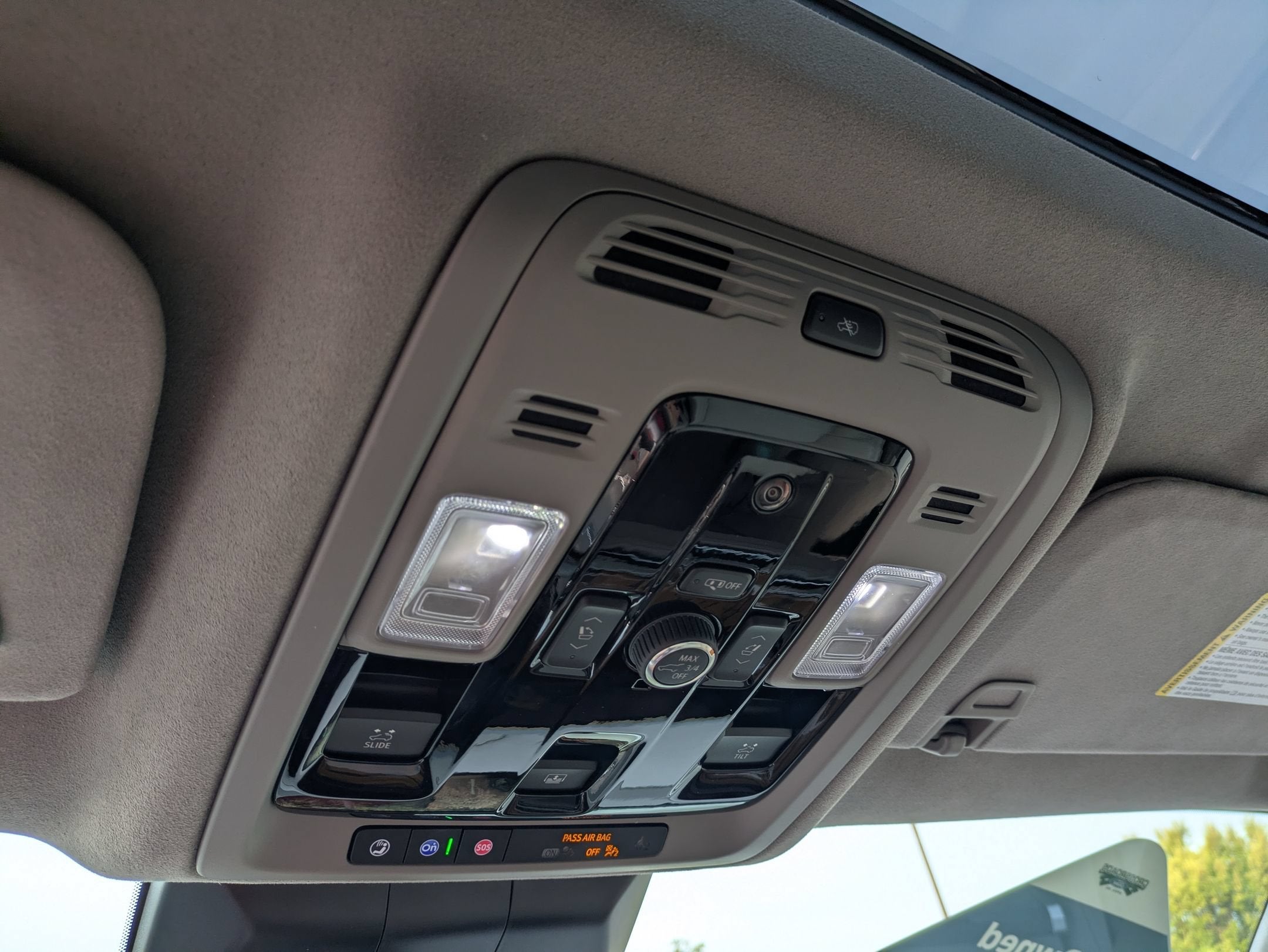 2025 Cadillac Escalade ESV 4WD Sport Platinum