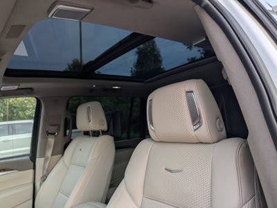 2025 Cadillac Escalade ESV 4WD Sport Platinum