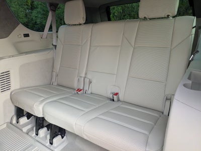 2025 Cadillac Escalade ESV 4WD Sport Platinum