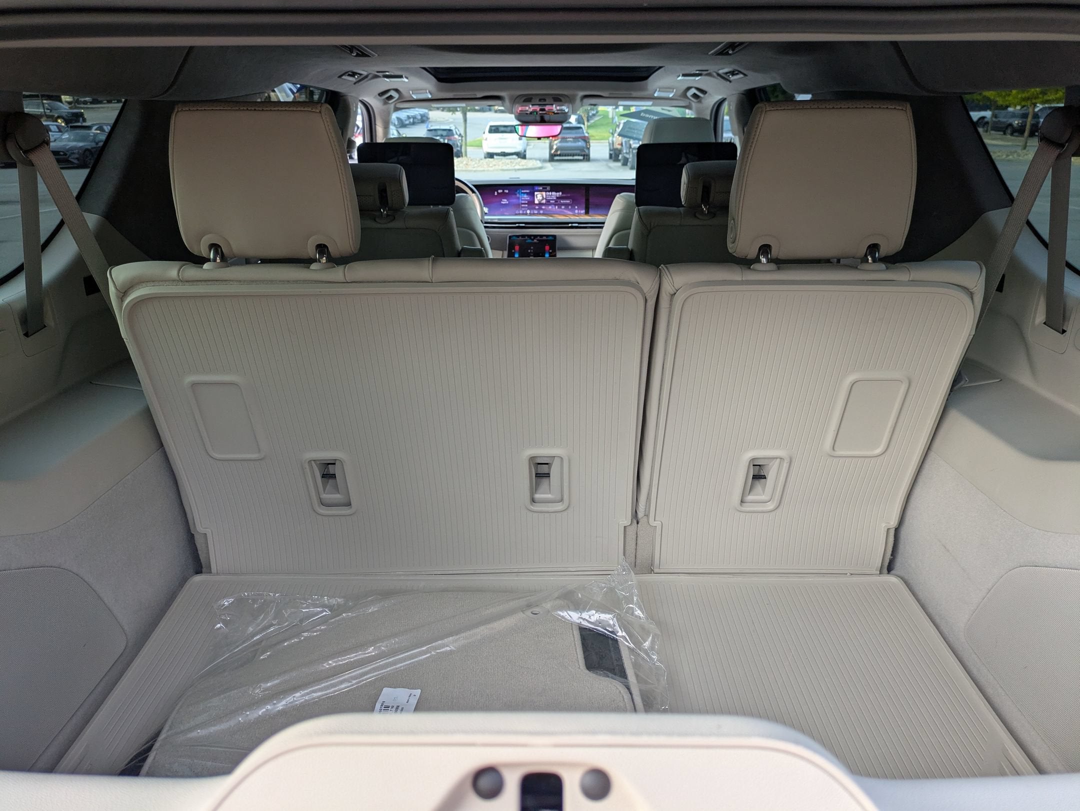 2025 Cadillac Escalade ESV 4WD Sport Platinum