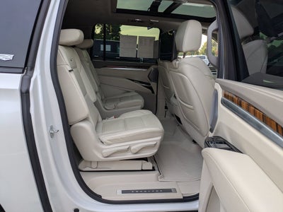 2025 Cadillac Escalade ESV 4WD Sport Platinum