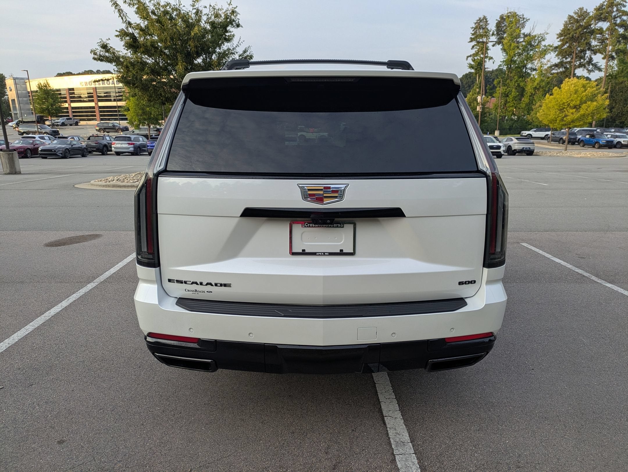 2025 Cadillac Escalade ESV 4WD Sport Platinum