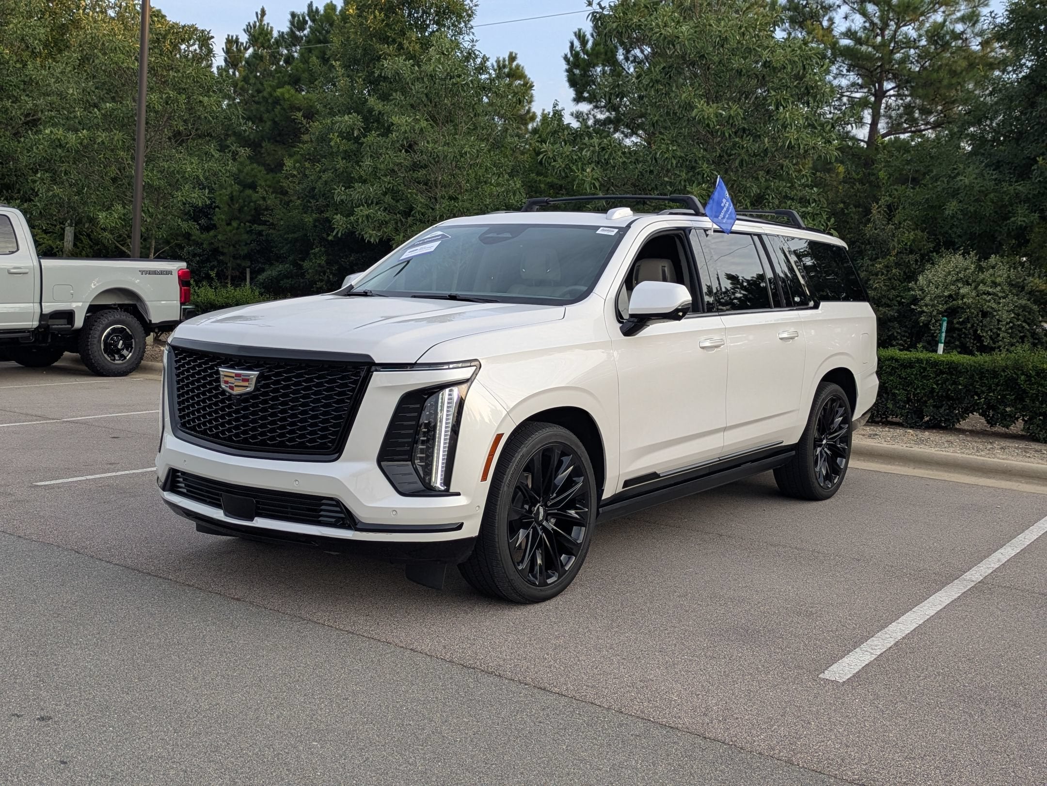 2025 Cadillac Escalade ESV 4WD Sport Platinum