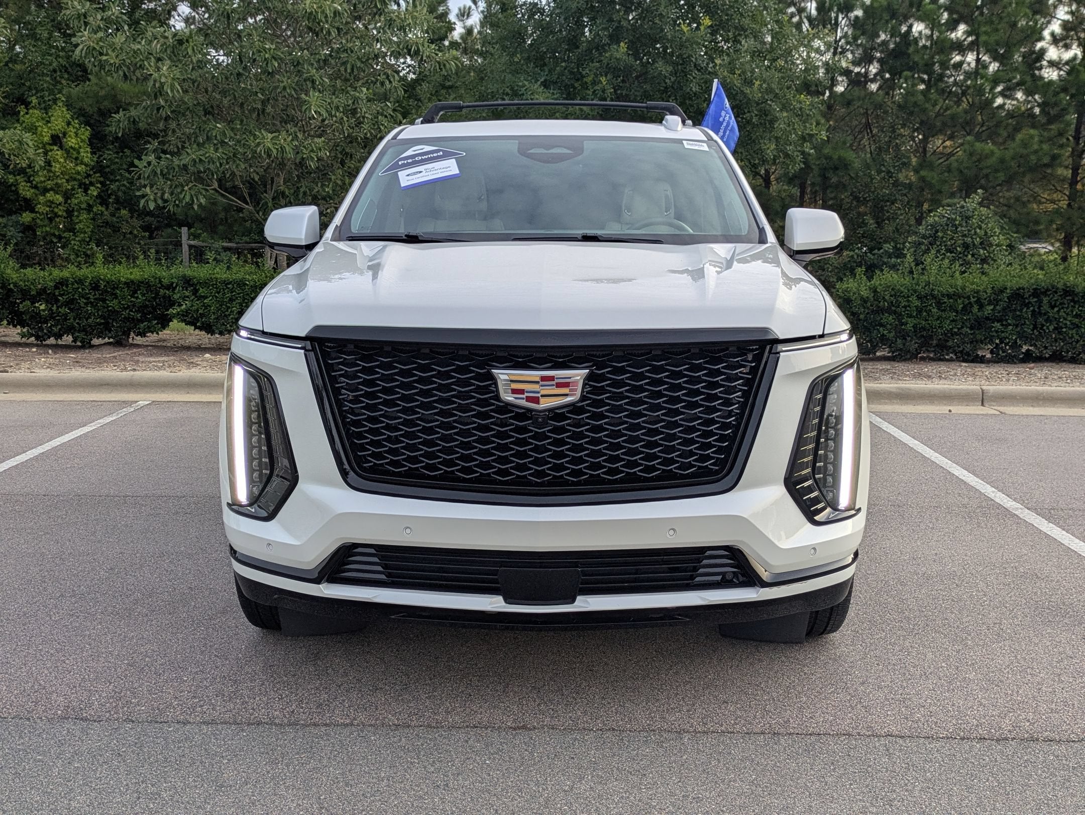 2025 Cadillac Escalade ESV 4WD Sport Platinum