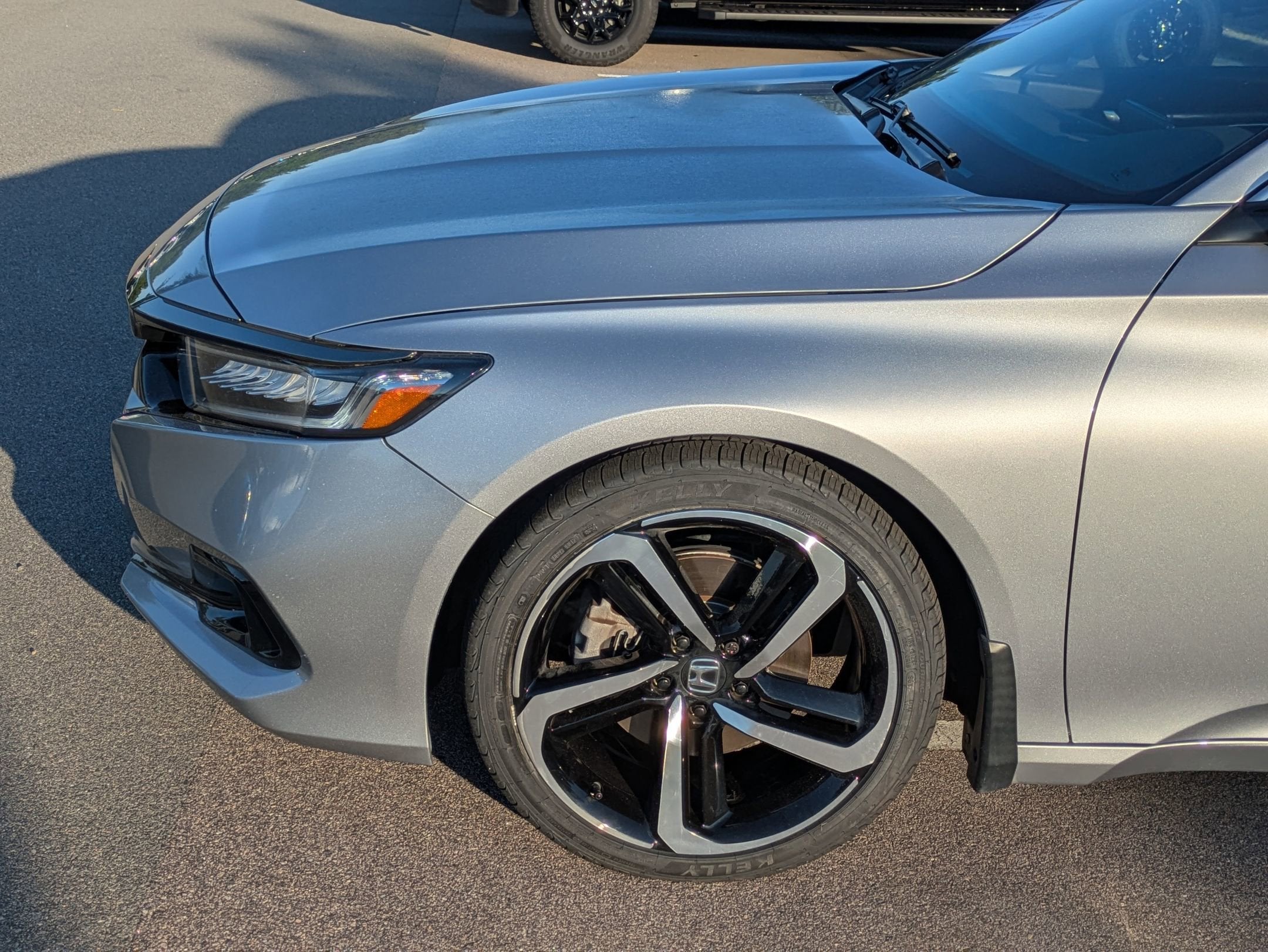 2021 Honda Accord Sedan Sport SE