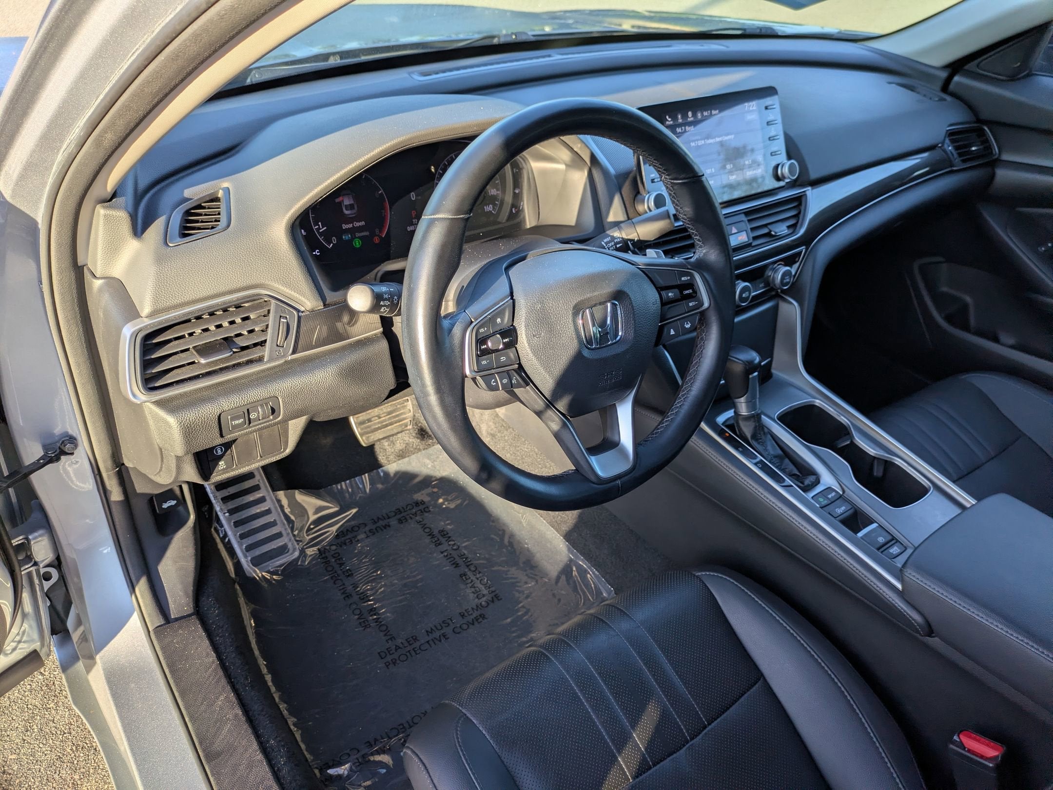 2021 Honda Accord Sedan Sport SE