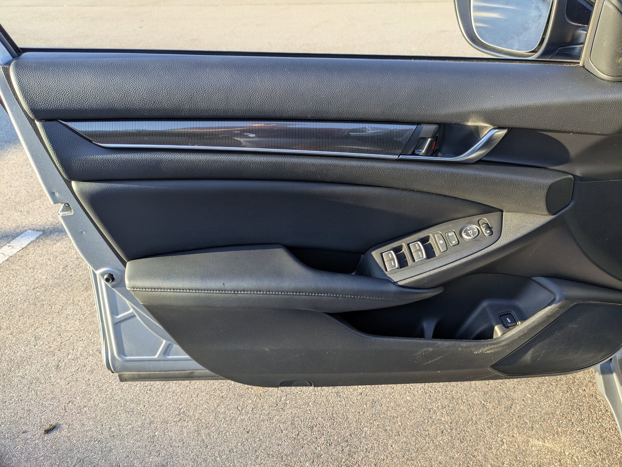 2021 Honda Accord Sedan Sport SE